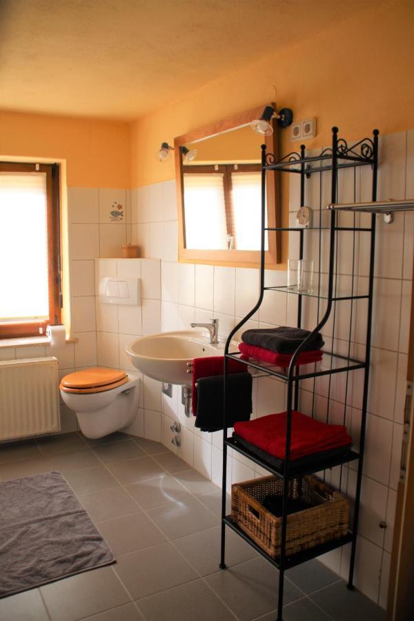 Ferienwohnung Ellebett Mueden ภายนอก รูปภาพ