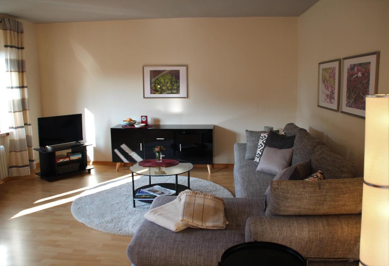 Ferienwohnung Ellebett Mueden ภายนอก รูปภาพ