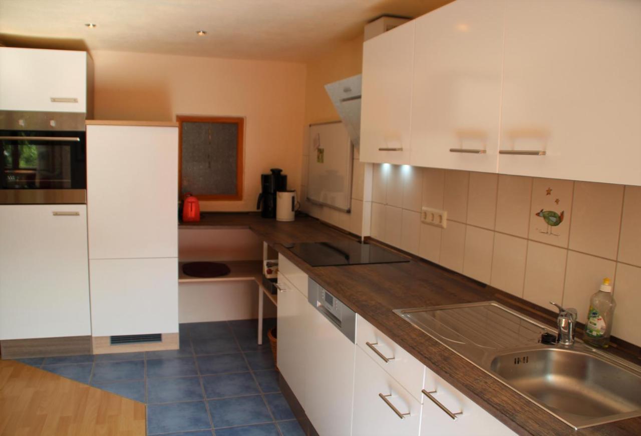 Ferienwohnung Ellebett Mueden ภายนอก รูปภาพ