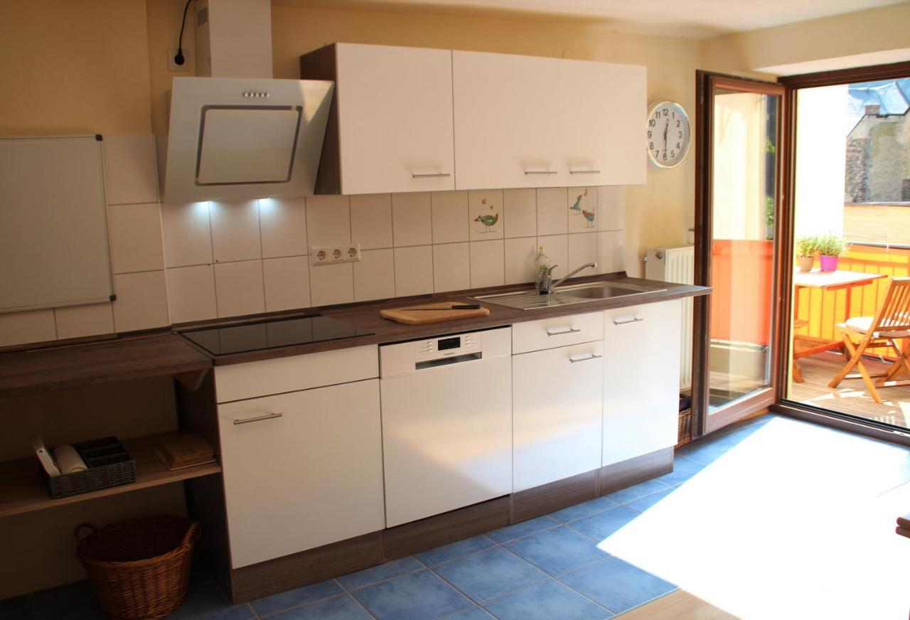 Ferienwohnung Ellebett Mueden ภายนอก รูปภาพ
