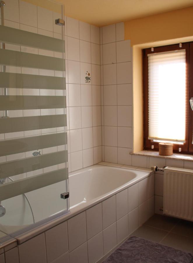 Ferienwohnung Ellebett Mueden ภายนอก รูปภาพ
