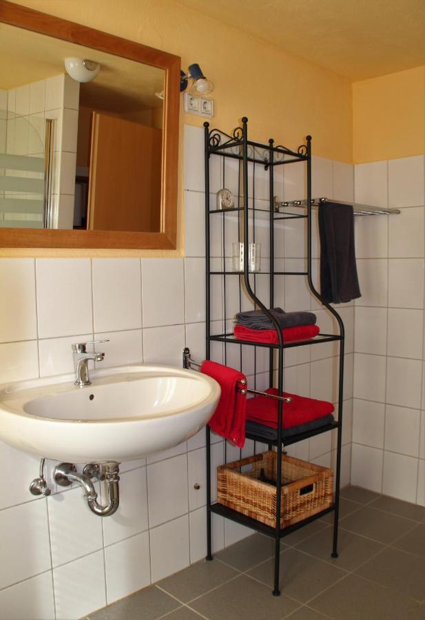 Ferienwohnung Ellebett Mueden ภายนอก รูปภาพ