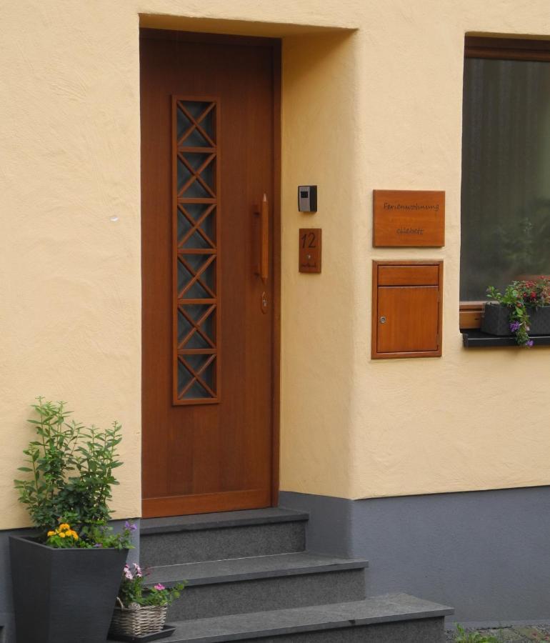 Ferienwohnung Ellebett Mueden ภายนอก รูปภาพ